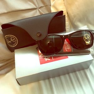 Ray-Ban Original Wayfarer Sunglasses-Black