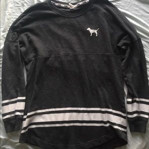 PINK long sleeve top