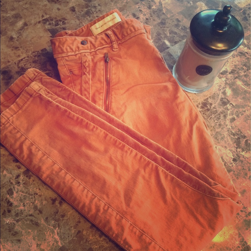 Anthropologie pants