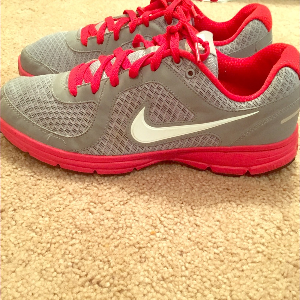 Nike running shoes