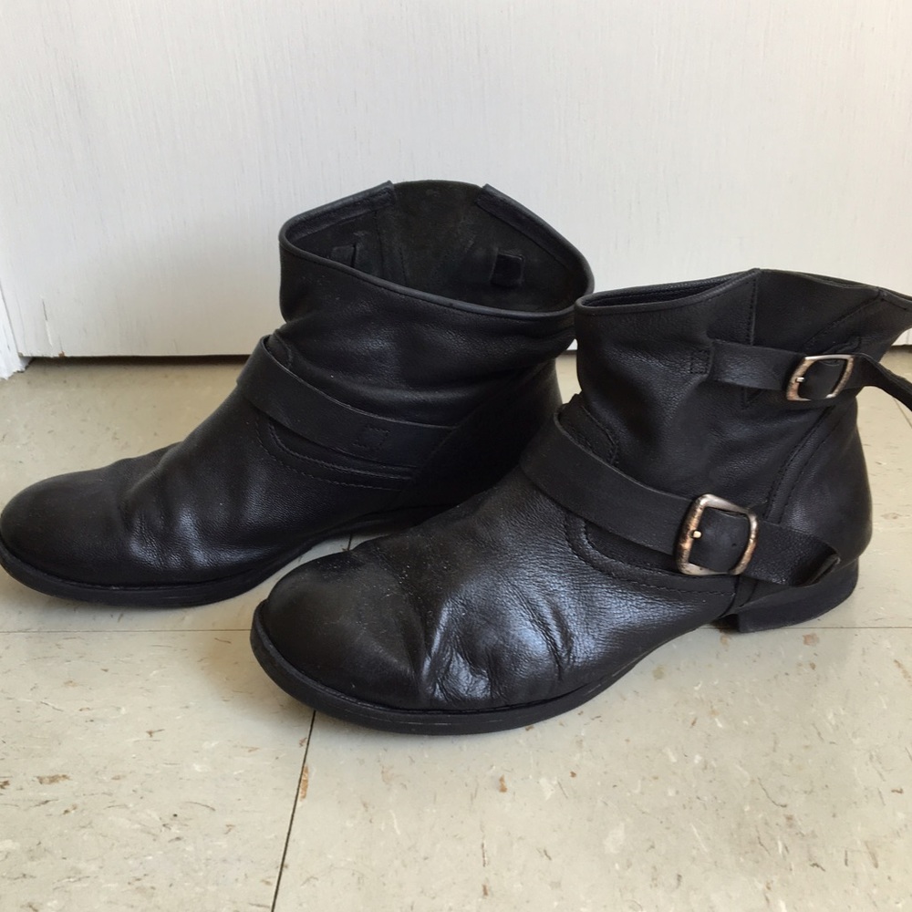Report Moto "Jude" Booties