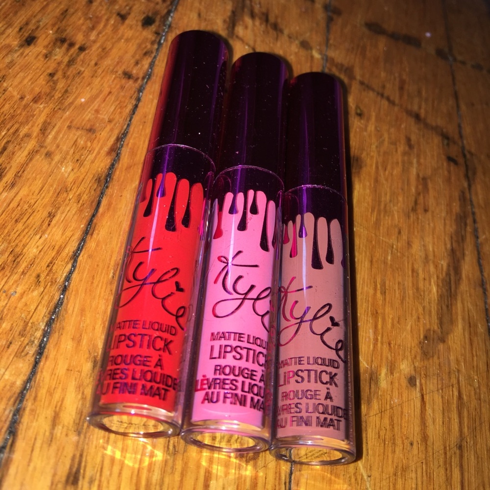 Kylie Jenner MINI Matte Liquid Lipstick
