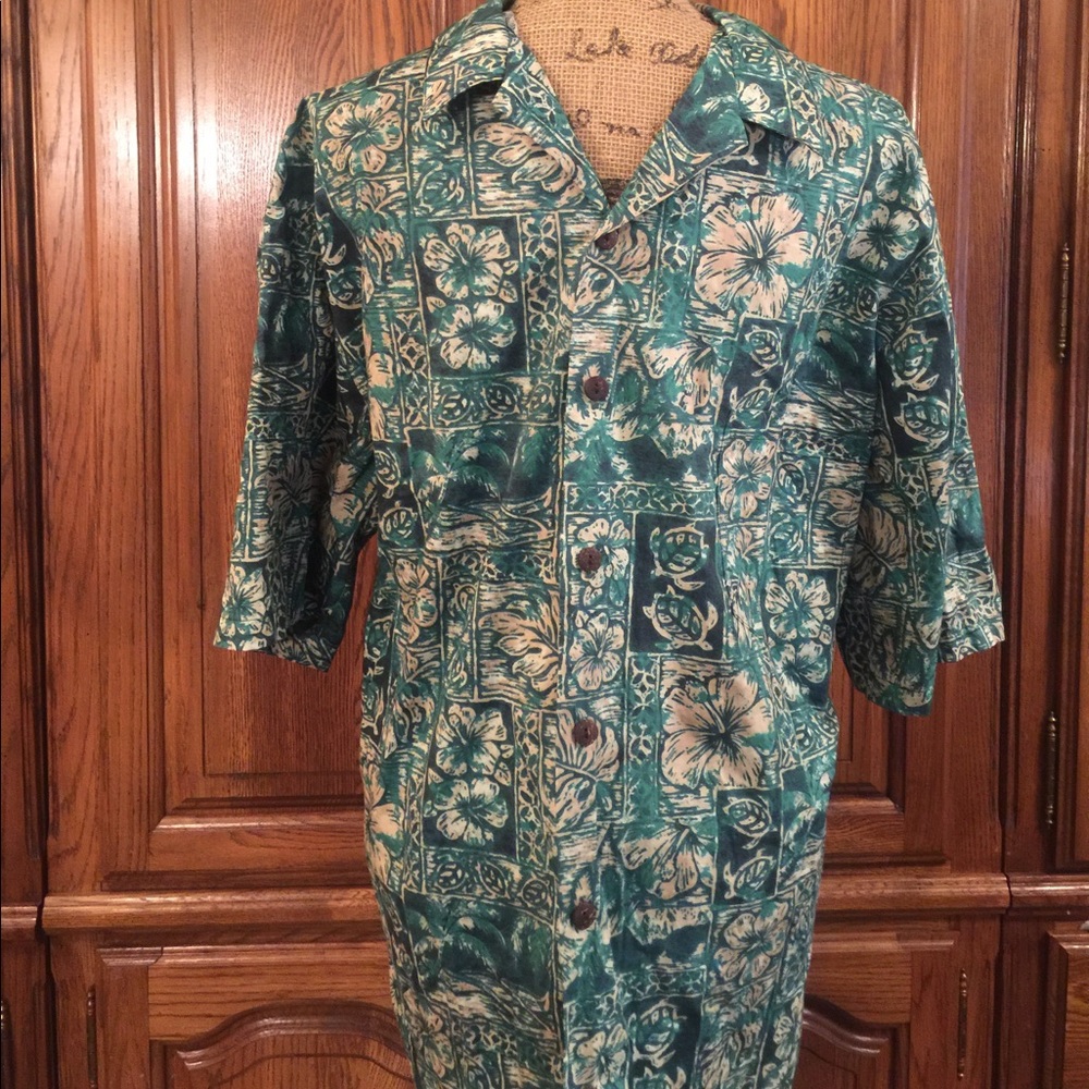 Men's Hilo Hattie's Original Hawaiian Shirt