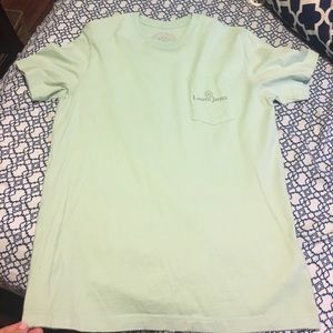 Lauren James Sea foam t shirt