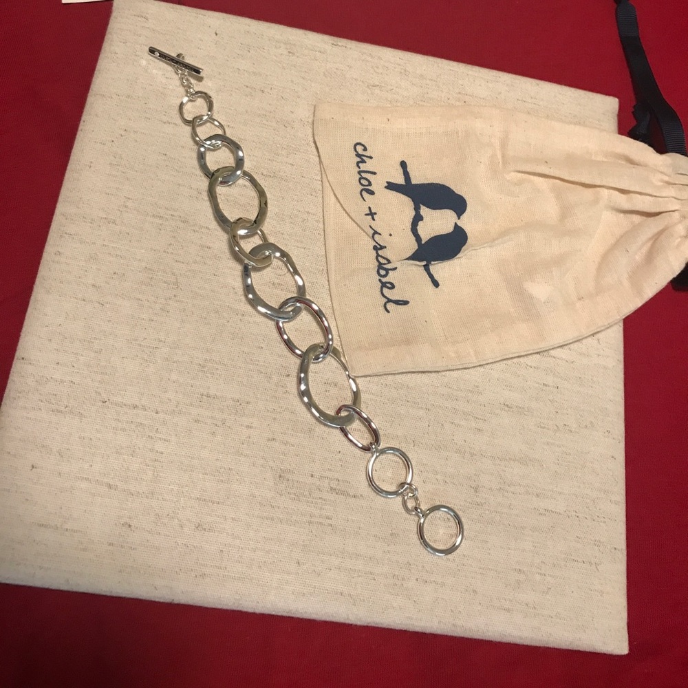 New Chloe and Isabel bracelet
