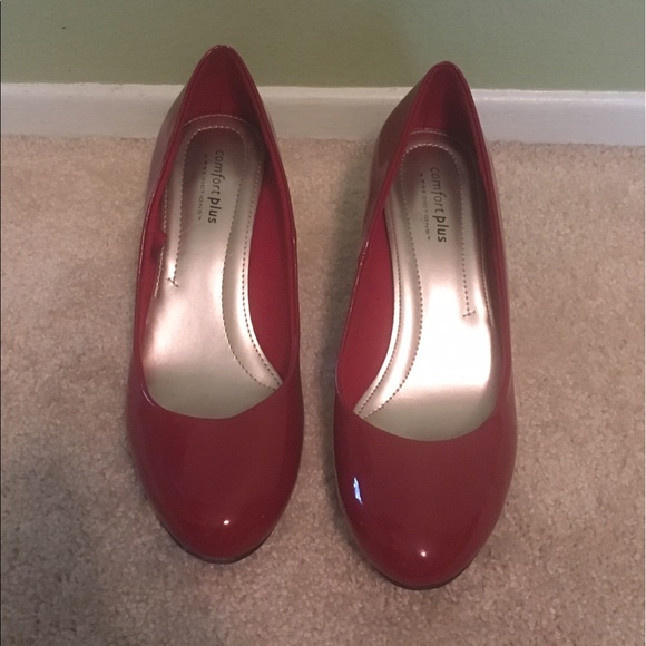 Office/evening women's 3" heel & cushiony insole. - Picture 1 of 5