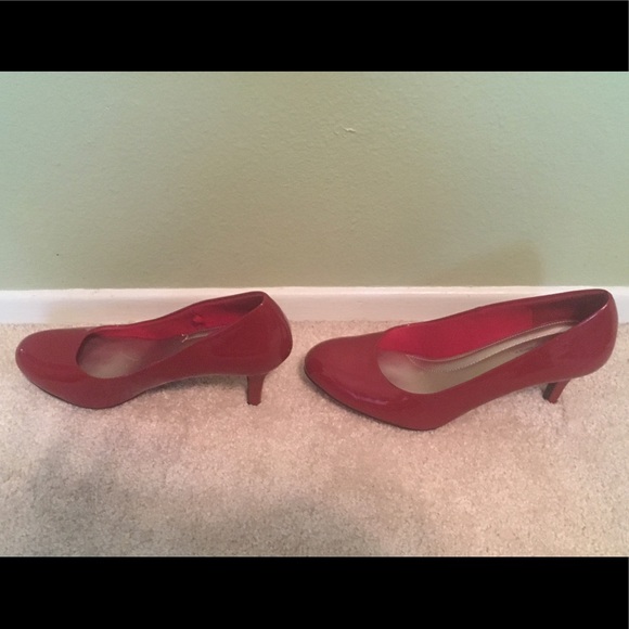 Office/evening women's 3" heel & cushiony insole. - Picture 2 of 5