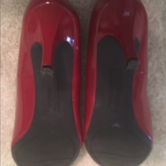 Office/evening women's 3" heel & cushiony insole. - Picture 4 of 5