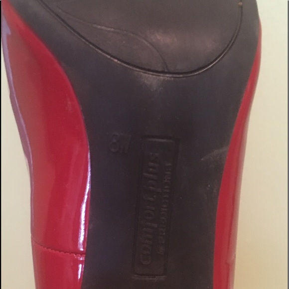 Office/evening women's 3" heel & cushiony insole. - Picture 5 of 5