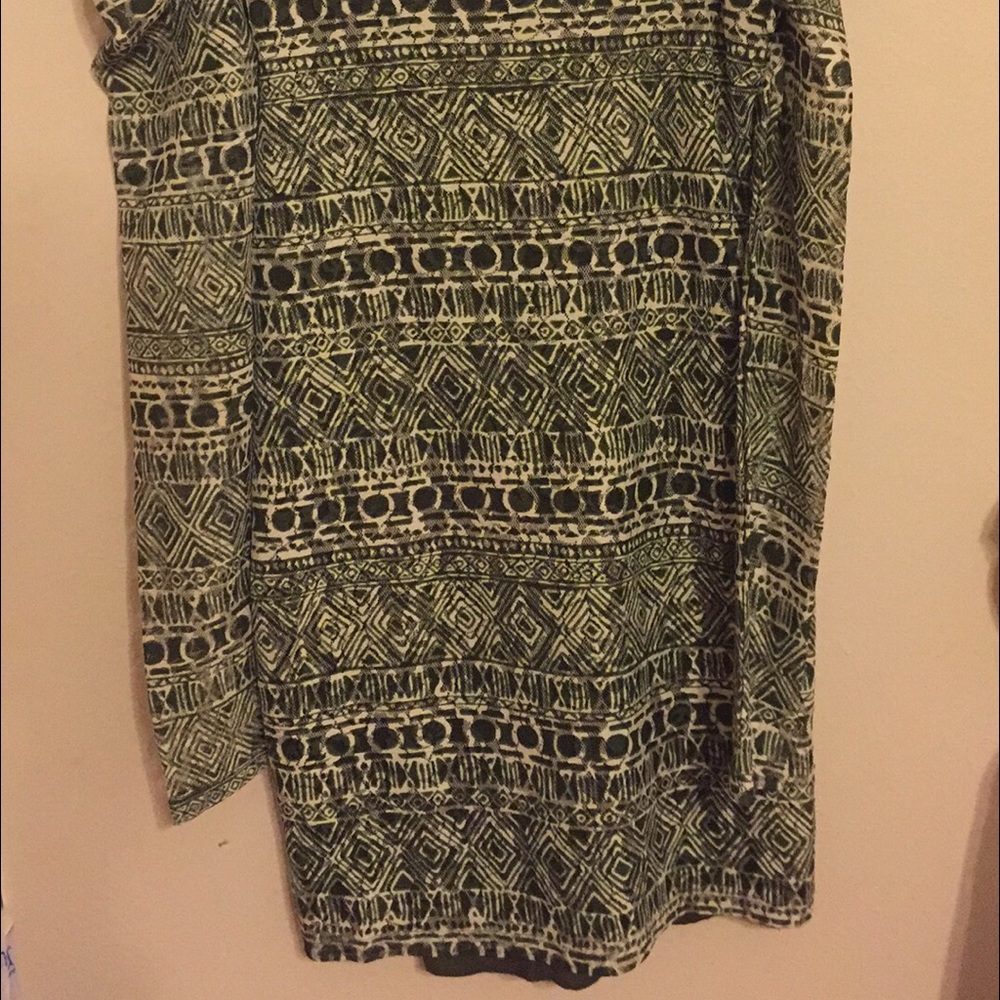 Aztec dress - Picture 2 of 2