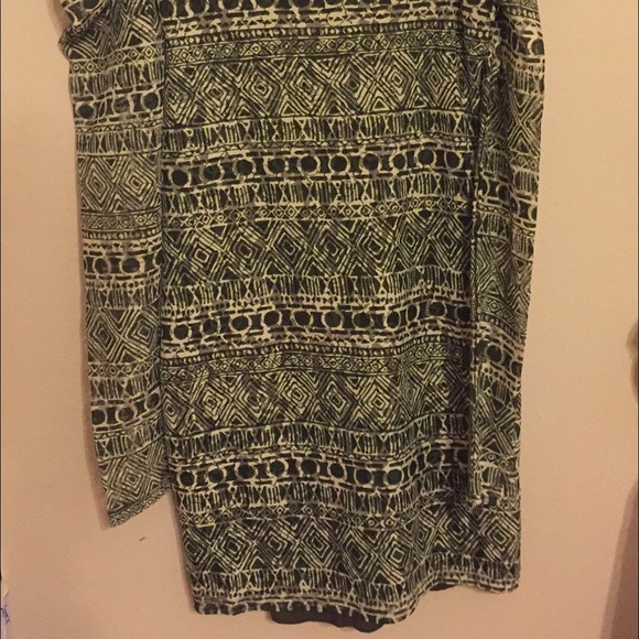 Aztec dress - Picture 2 of 2