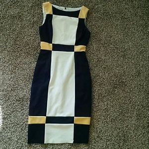 Maggie London dress