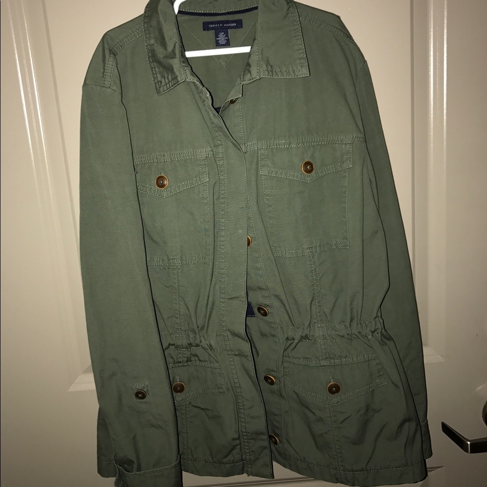 Tommy Hilfiger jacket