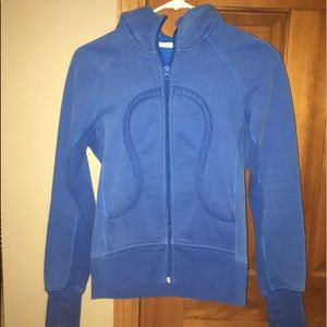lululemon scuba hoodie