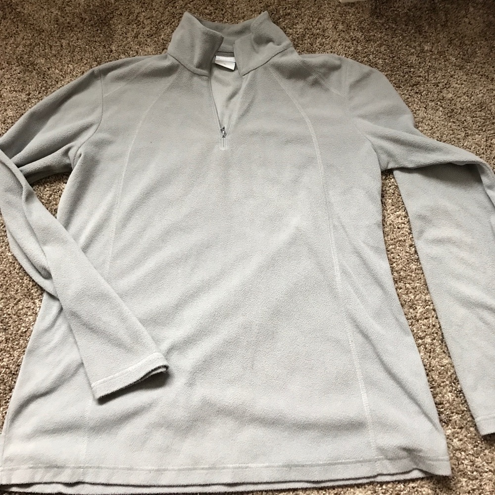 Columbia quarter zip
