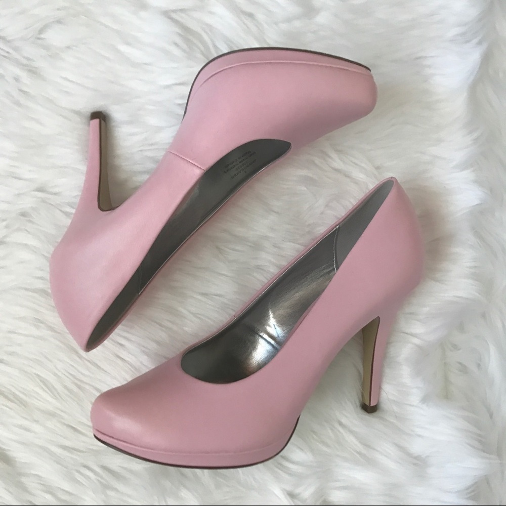 BABY PINK X-APPEAL PUMP sz. 39