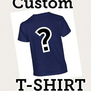 Custom Tee Shirt Design
