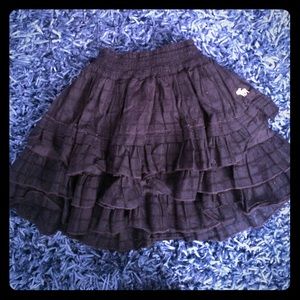Abercrombie short skirt