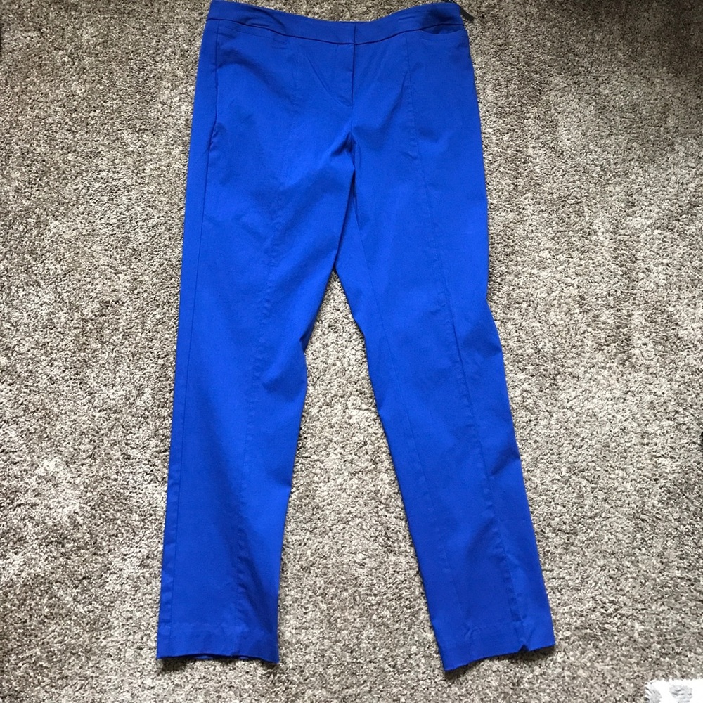 Worthington crop pants