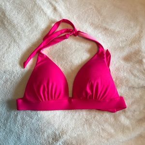 Victoria's Secret Push Up Halter Bikini Top