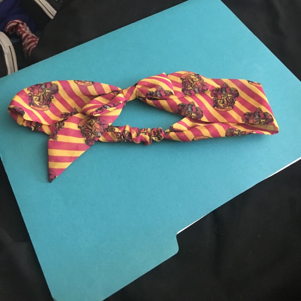Gryffindor Headband