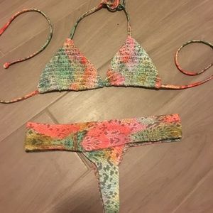 Bikini set - stone fox swim