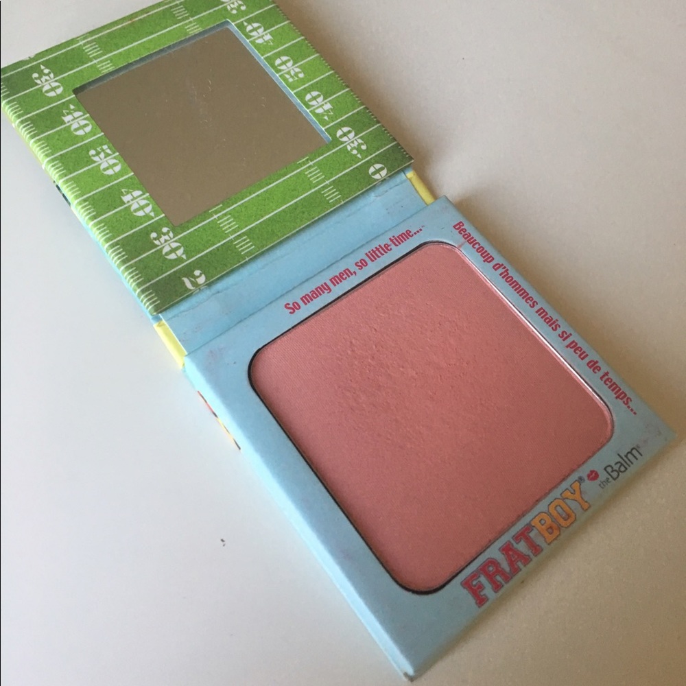 The Balm Frat Boy blush