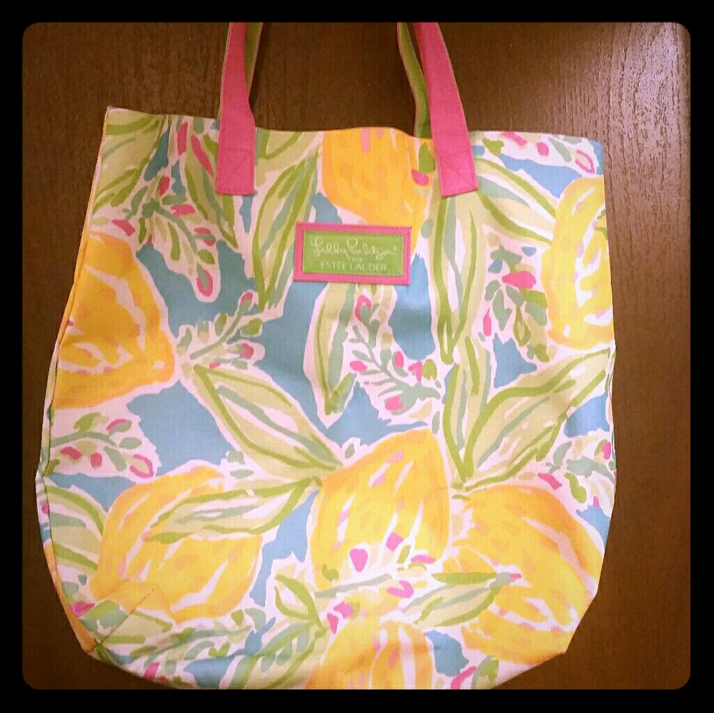Lilly Pulitzer for Estee Lauder