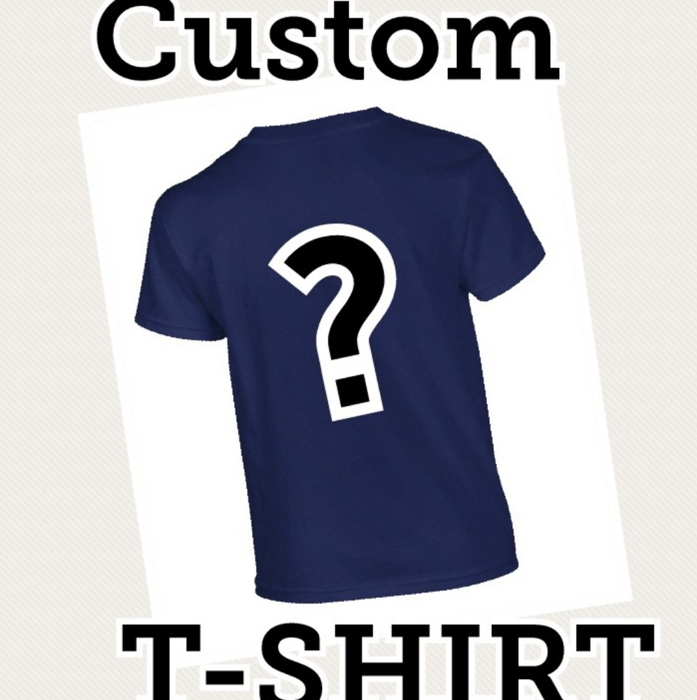 Custom Tee Shirt Designs