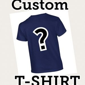 Custom Tee Shirt Designs