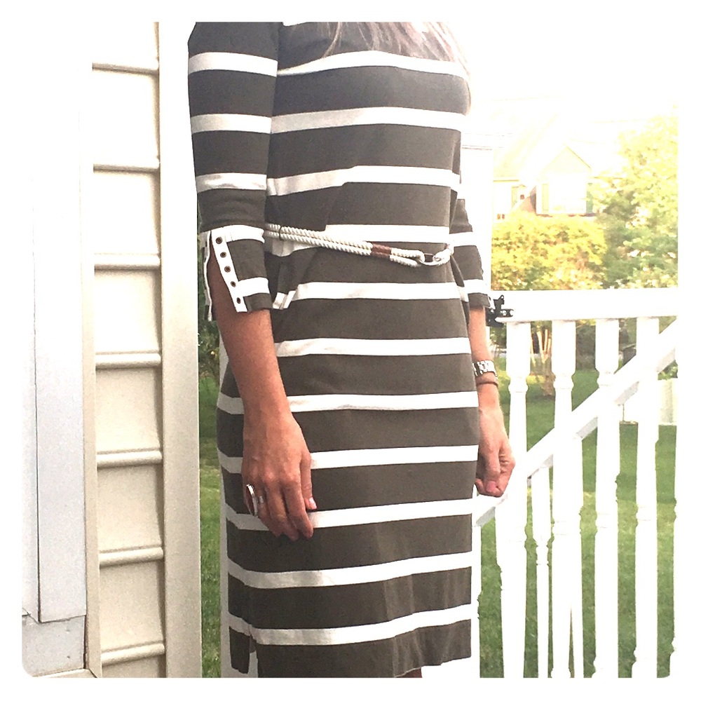 Ralph Lauren Nautical Themed Dress #REDUCED