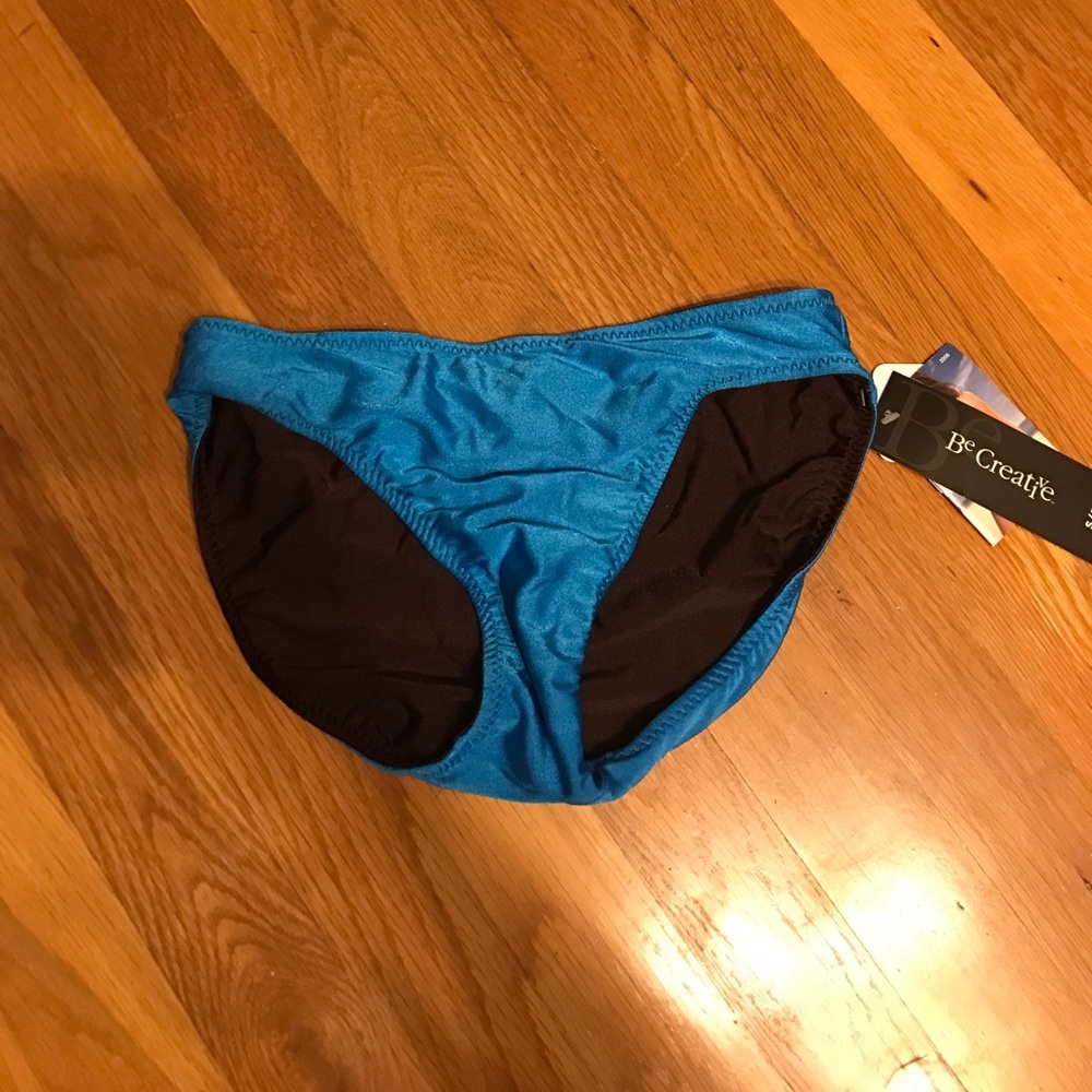 Bathing suit bottoms