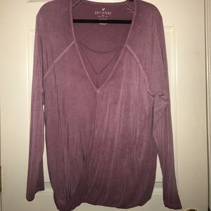 Soft & Sexy AEO shirt