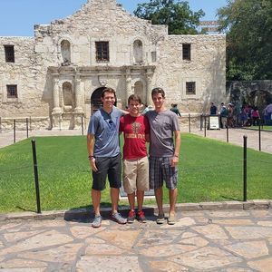 Meet your Posher, Nathan