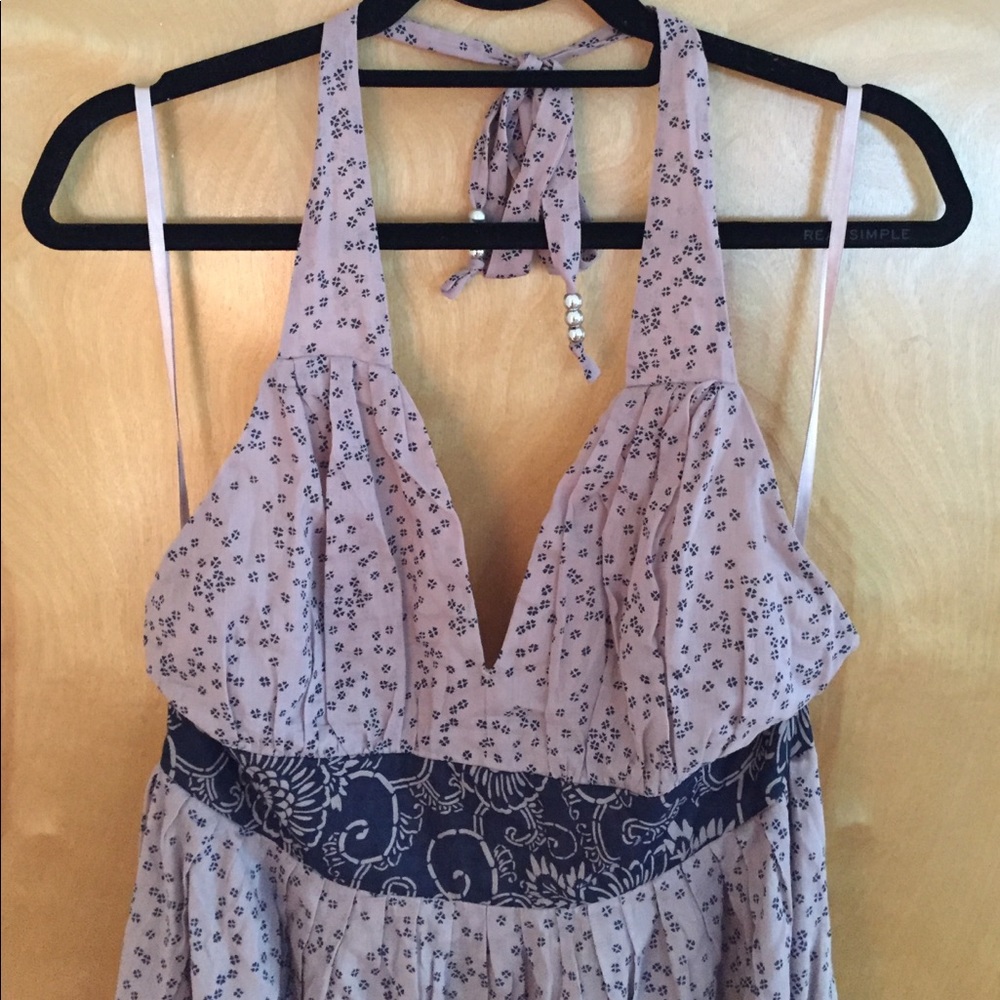 FCUK Floral Maxi Dress - NEW with Tags!