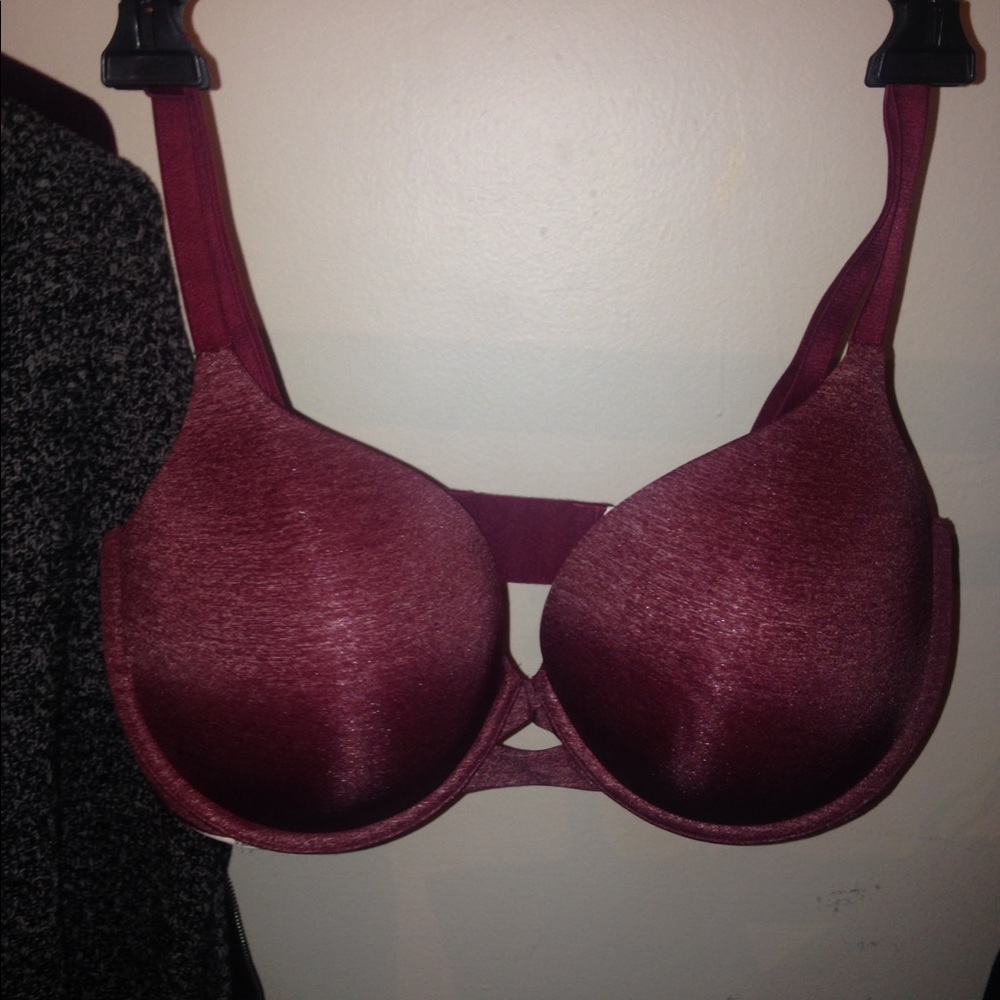 Victoria's Secret padded perfect coverage bra