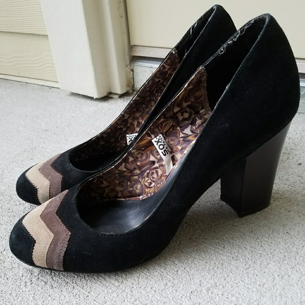 Missoni for Target pump.