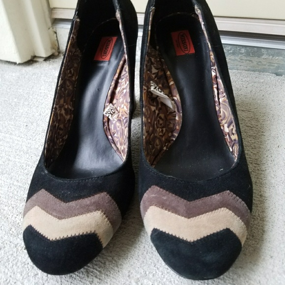 Missoni for Target pump. - Picture 2 of 3