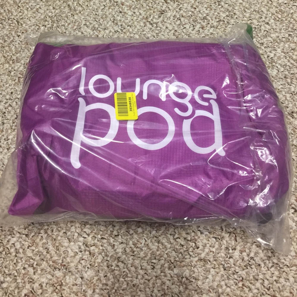 Inflatable Lounge Pod