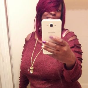 Meet your Posher, Natasha