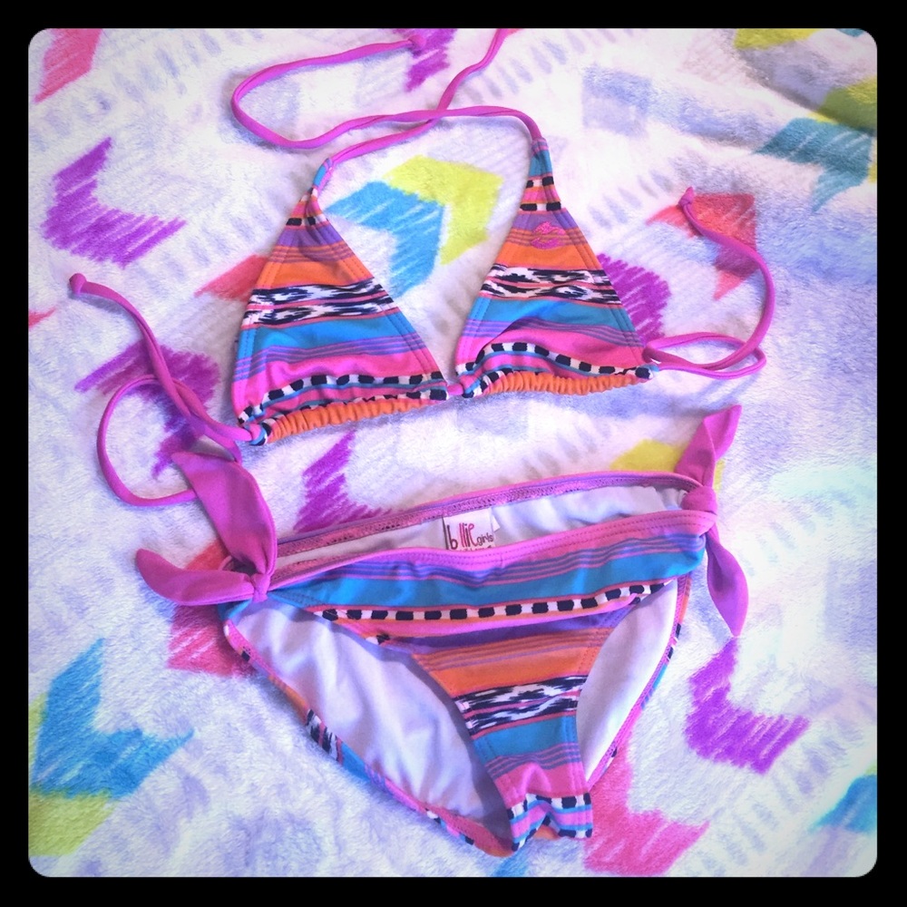 Billie Girls by Billabong Bikini