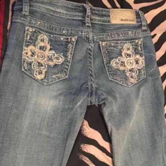 Grace jeans - Picture 1 of 4