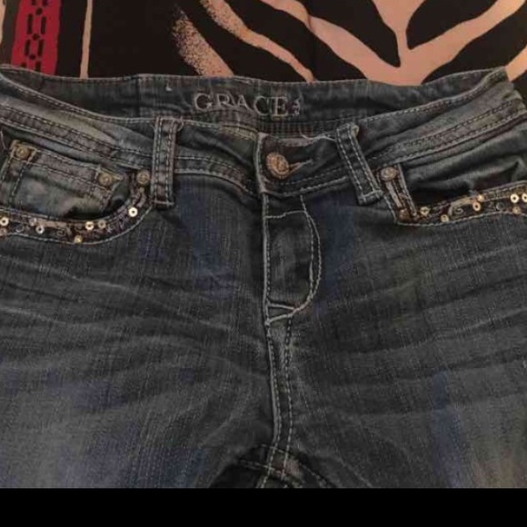 Grace jeans - Picture 3 of 4