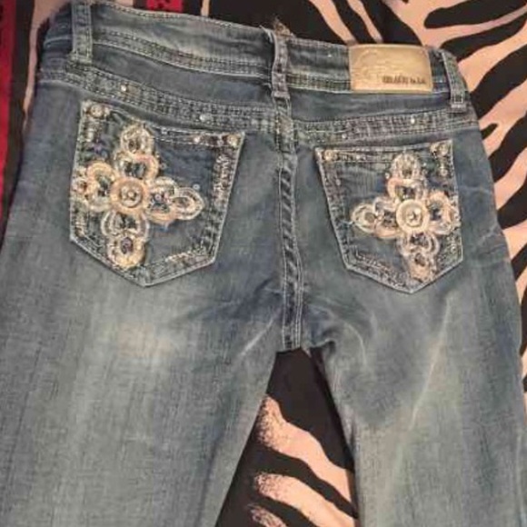 Grace jeans - Picture 4 of 4