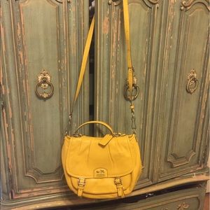 Coach crossbody purse