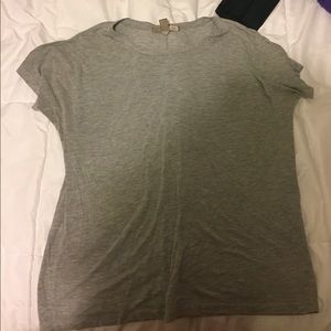 Grey top forever 21