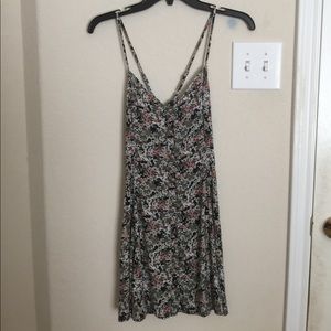 American Eagle Floral Dress