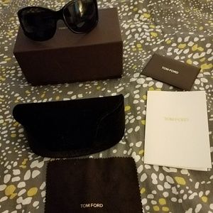 Tom Ford Isabella sunglasses