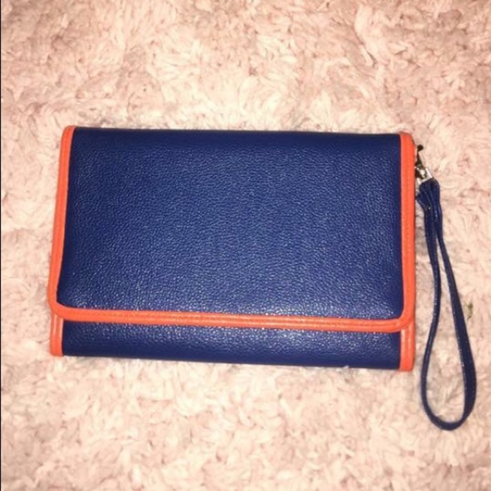 Auburn Wallet/Wristlet