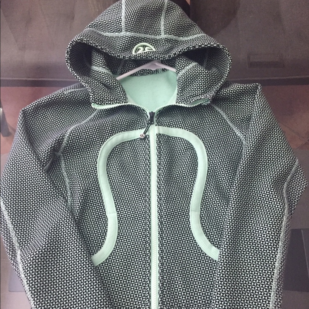 Lululemon scuba hoodie
